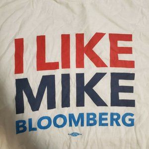 I like Mike Bloomberg Presidential Campaign tshirt